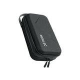 Zero-X Expand Gear Bag Expandable Hardshell Action Camera Storage Bag