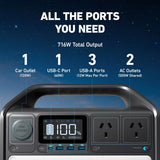 Anker 535 PowerHouse (512Wh)