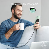 ANKER POWERWAVE SELECT+ MAGNETIC PAD - BLACK