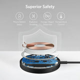 ANKER POWERWAVE SELECT+ MAGNETIC PAD - BLACK