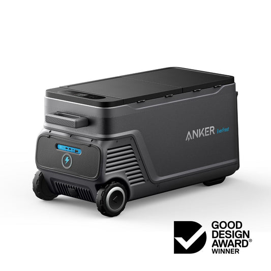 Anker EverFrost 53L Powered Cooler (Fridge/Freezer) - C GRADE