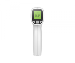 SOMATIK LABS INFRARED CONTACTLESS THERMOMETER