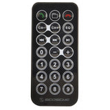 SCOSCHE HANDSFREE CAR KIT WITH FM TRANSMITTER