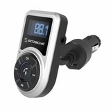 SCOSCHE BTFREQ™ BT FM TRANSMITTER 18W USB-C POWER DELIVERY PORT