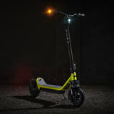 PURE AIR 5 ULTRA SUSPENSION YELLOW 1100W MAX POWER 70KM RANGE