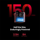 Mars 3 Air | Portable Google TV Projector