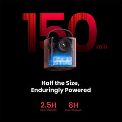 Mars 3 Air | Portable Google TV Projector