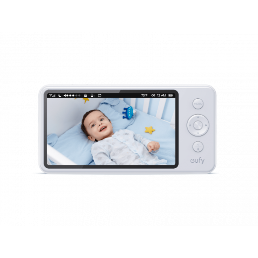 EUFY BABY SPACEVIEW PRO MONITOR (DAMAGE RETAIL PACKAGING)