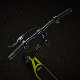 PURE AIR 5 ULTRA SUSPENSION YELLOW 1100W MAX POWER 70KM RANGE