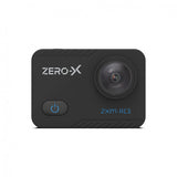 ZERO-X 4K UHD WITH 2.0' TOUCH SCREEN AND WIFI ACTION CAM