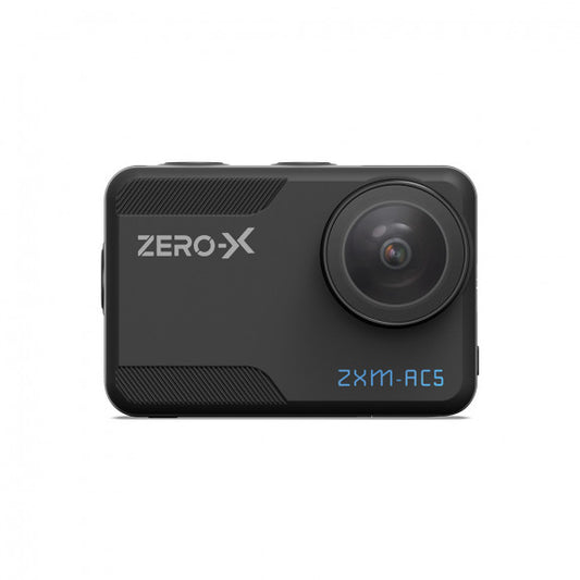 ZERO-X 4K UHD WITH 2.0' TOUCH SCREEN  AND WIFI  WATERPROOF ACTION CAM
