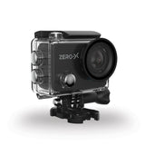 ZERO-X 4K UHD WITH 2.0' TOUCH SCREEN AND WIFI ACTION CAM