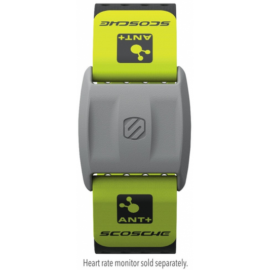 SCOSCHE RHYTHM+Â ARMBAND REPLACEMENT STRAPS- GREEN