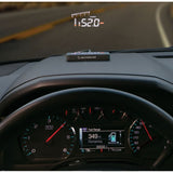 SCOSCHE HED UP LED DISPLAY