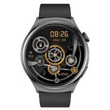 FitSmart Fusion Smartwatch 37mm AMOLED Black