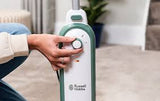 Russell Hobbs Steam & Clean Steam Mop - Sage Green