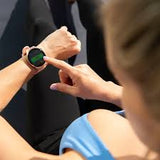 FitSmart Fusion Smartwatch 37mm AMOLED Pink