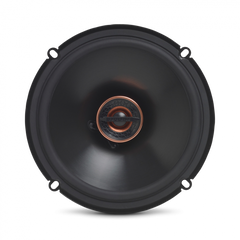INFINITY REFERENCE 6532EX 2 WAY SHALLOW-MOUNT COAXIAL SPEAKER 6-1/2" 55 WATTS RMS - 3 OHM