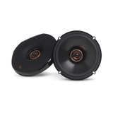 INFINITY REFERENCE 6532EX 2 WAY SHALLOW-MOUNT COAXIAL SPEAKER 6-1/2" 55 WATTS RMS - 3 OHM