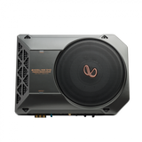 INFINITY BASSLINK SM2 8" POWERED UNDERSEAT SUB - 125 WATT RMS BUILT-IN AMPLIFIER