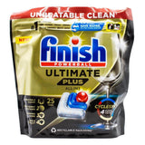 FINISH POWERBALL ULTIMATE PLUS ALL IN 1 PK25