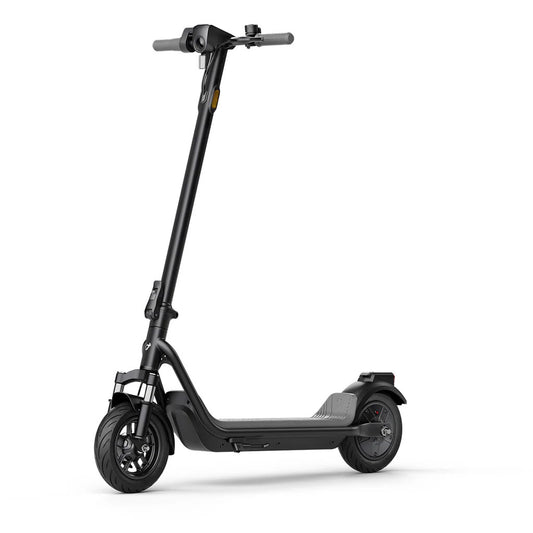NIU KQi100 PRO ELECTRIC KICK SCOOTER BLACK - Damaged Packaging stock