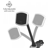 SCOSCHE POWERVOLT POWER DELIVERY 3.0 -Â USB-C / USB-A FAST CHARGER MAGNETIC POWER SOCKET MOUNT