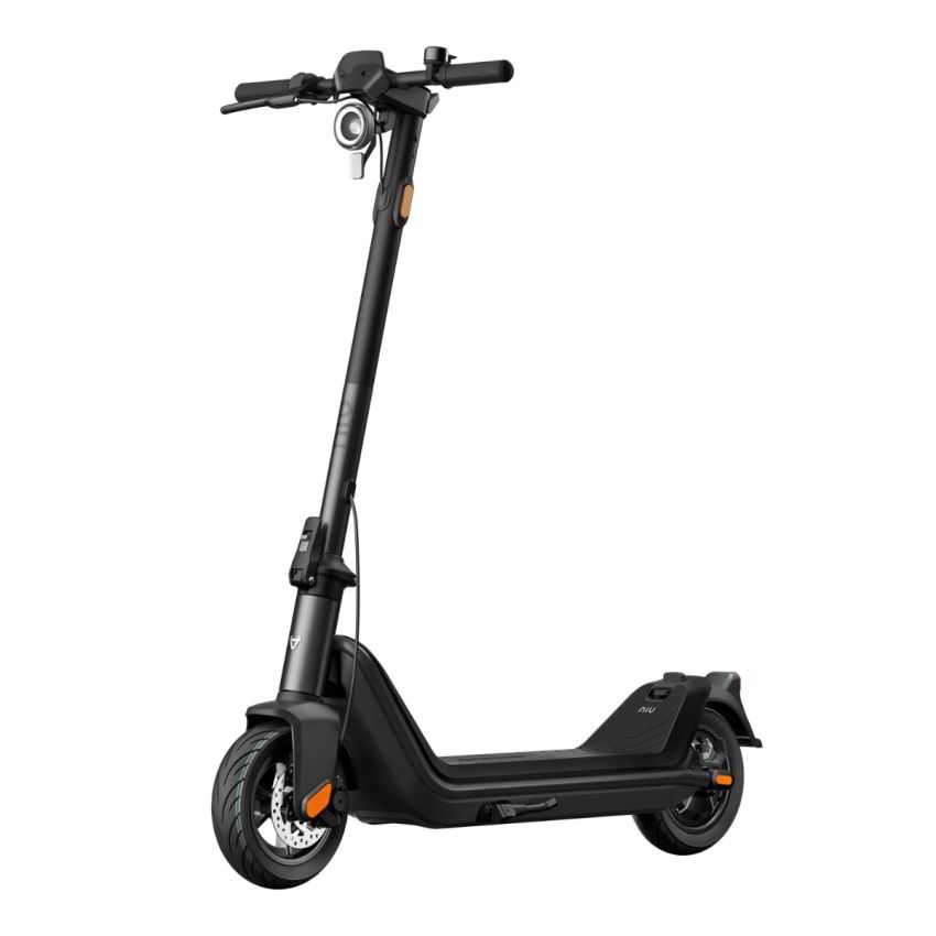 NIU ELECTRIC KICK SCOOTER KQI3 SPORT BLACK (GRADE C - REFURB)