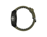 Ryze Trek Smart Watch Olive & Black
