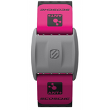 SCOSCHE RHYTHM+ ARMBAND REPLACEMENT STRAPS- PINK