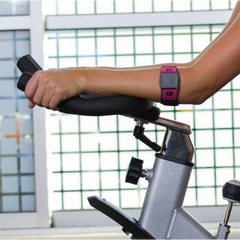 SCOSCHE RHYTHM+ ARMBAND REPLACEMENT STRAPS- PINK