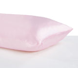 GIOIA CASA 100% MULBERRY SILK PILLOW CASE WHITE