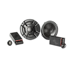 POLK 6.5" COMPONENT SYSTEM WITH 6.75" CONE