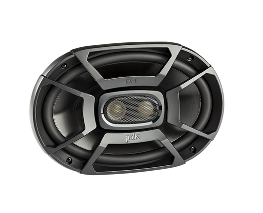 POLK 6X9" 3-WAY