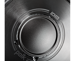 POLK 5.25" COMPONENT SYSTEM