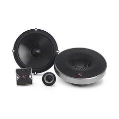 INFINITY PRIMUS 6510CS 6-1/2" COMPONENT SPEAKERS SYSTEM POWER HANDLING 80 WATTS RMS - 2.7 OHM