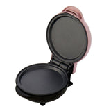 DAVIS & WADDELL ELECTRIC MINI PANCAKE MAKER PINK