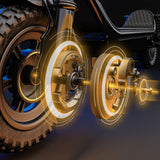 PURE | Electric Scooter | Pure Air 6 Suspension