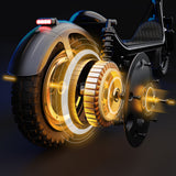 PURE | Electric Scooter | Pure Air 6 Ultra Suspension
