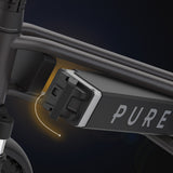 PURE | Electric Scooter | Pure Escape Ultra Max Suspension