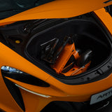 PURE | Electric Scooter | Pure x McLaren Flex (Papaya)