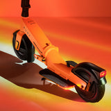 PURE | Electric Scooter | Pure x McLaren Flex (Papaya)