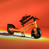 PURE | Electric Scooter | Pure x McLaren Flex (Papaya)
