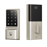eufy Security WiFi Smart Lock C210 - Nickel