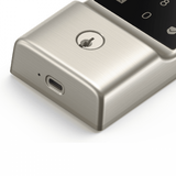 eufy Security WiFi Smart Lock C210 - Nickel