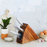 WILTSHIRE STAYSHARP PREMIUM SS RADIUS BLOCK 5PC