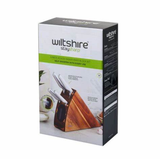 WILTSHIRE STAYSHARP PREMIUM SS RADIUS BLOCK 5PC