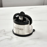 AnySharp Pro metal knife sharpener with tungsten carbide and 20-degree angle