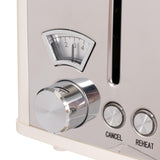 DAVIS & WADDELL NEWBURY VINTAGE 4 SLICE TOASTER