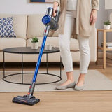 MYGENIE VORTEX STICK VACUUM AND MOP WITH DUST SPOTTING TECHNOLOGY